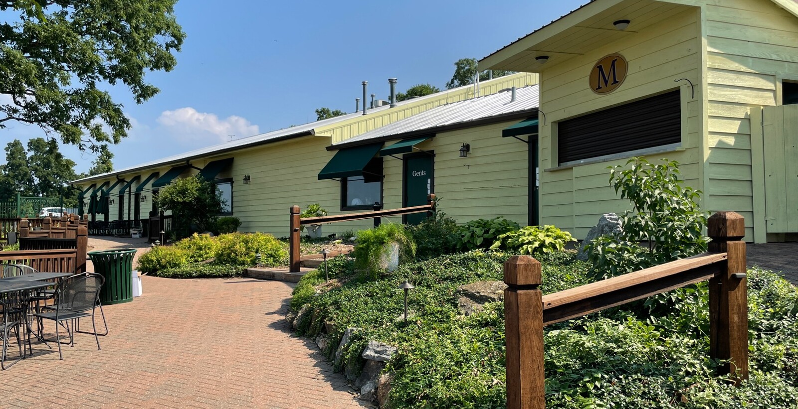 Augusta MO Montelle Winery Tasting Room Hoffmann Commercial Real Estate