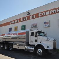 Orange Line Oil Headquarters