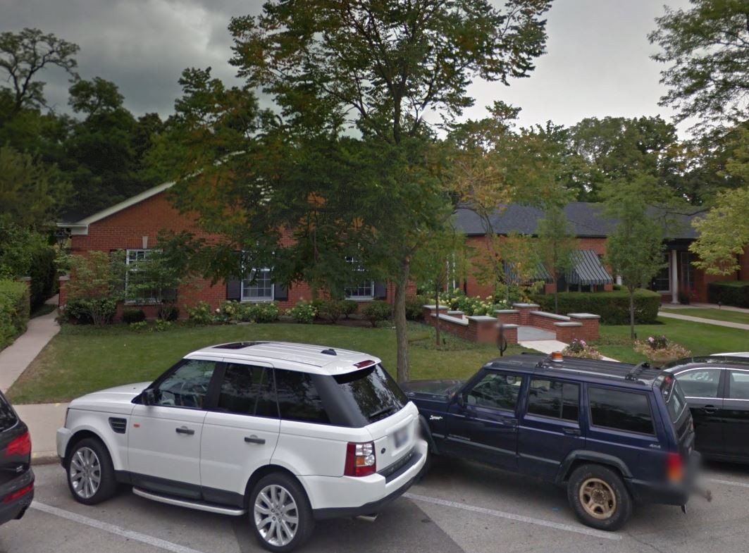 North Shore Holdings The Ford Orthodontics Building Hoffmann