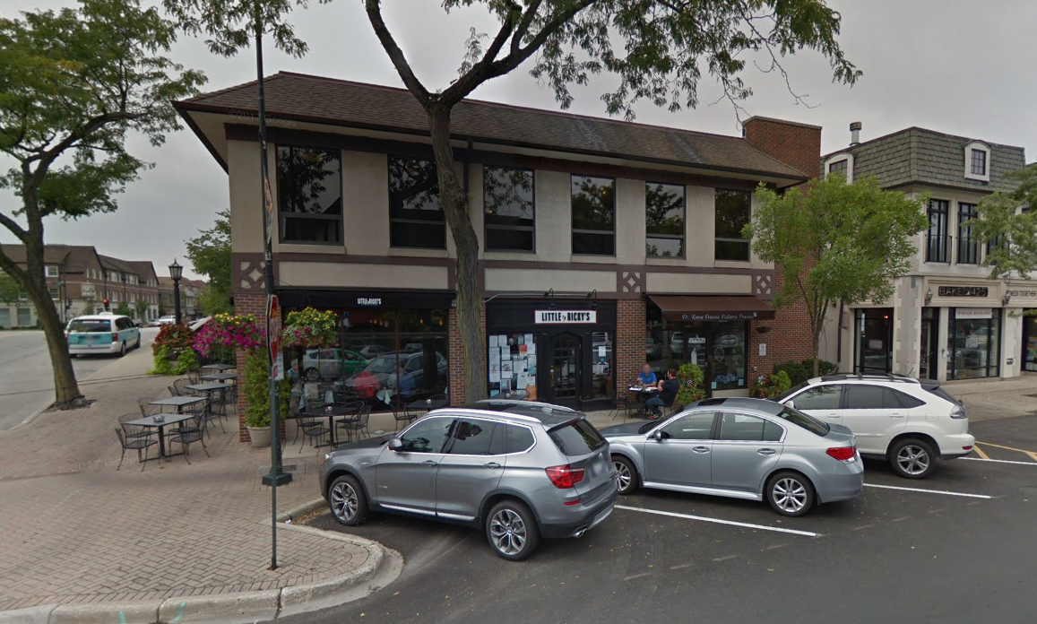 North Shore Holdings 540 Lincoln Hoffmann Commercial Real Estate