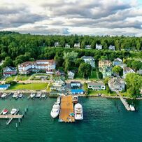 Mackinaw Holdings - East Dock