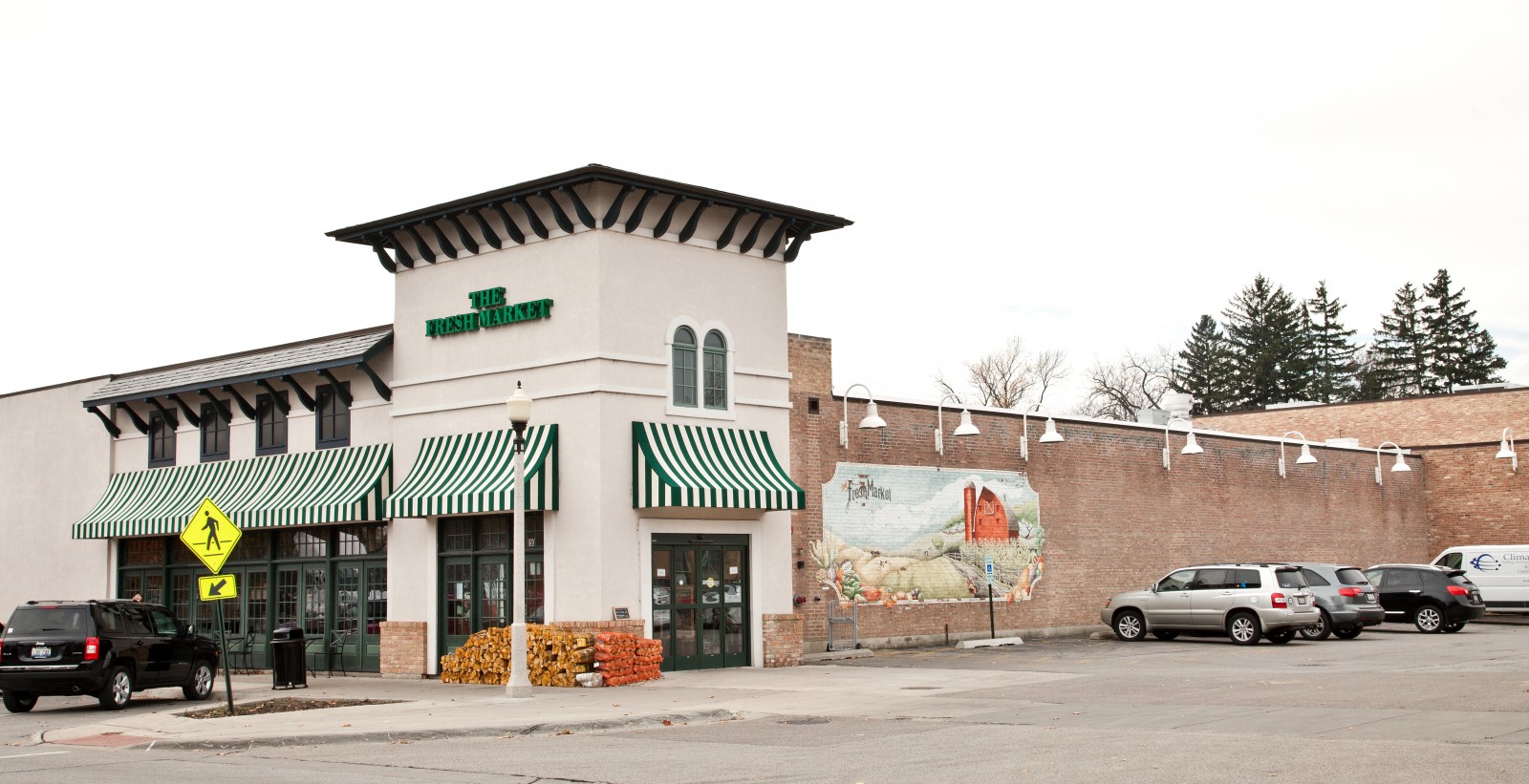 North Shore Holdings The Fresh Market Building Hoffmann Commercial Real Estate