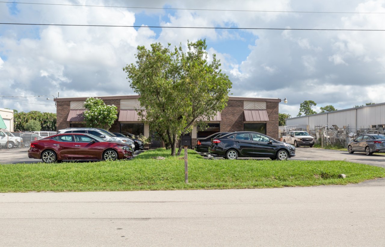 Tier Electric Headquarters Hoffmann Commercial Real Estate