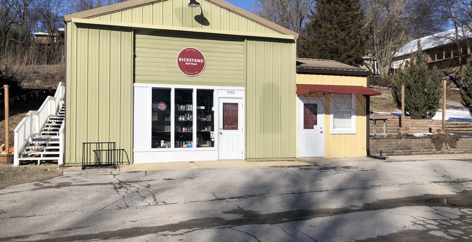 Augusta MO 5533 Water Street Hoffmann Commercial Real Estate