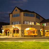 Beaver Creek Resort - The Wells Fargo Building