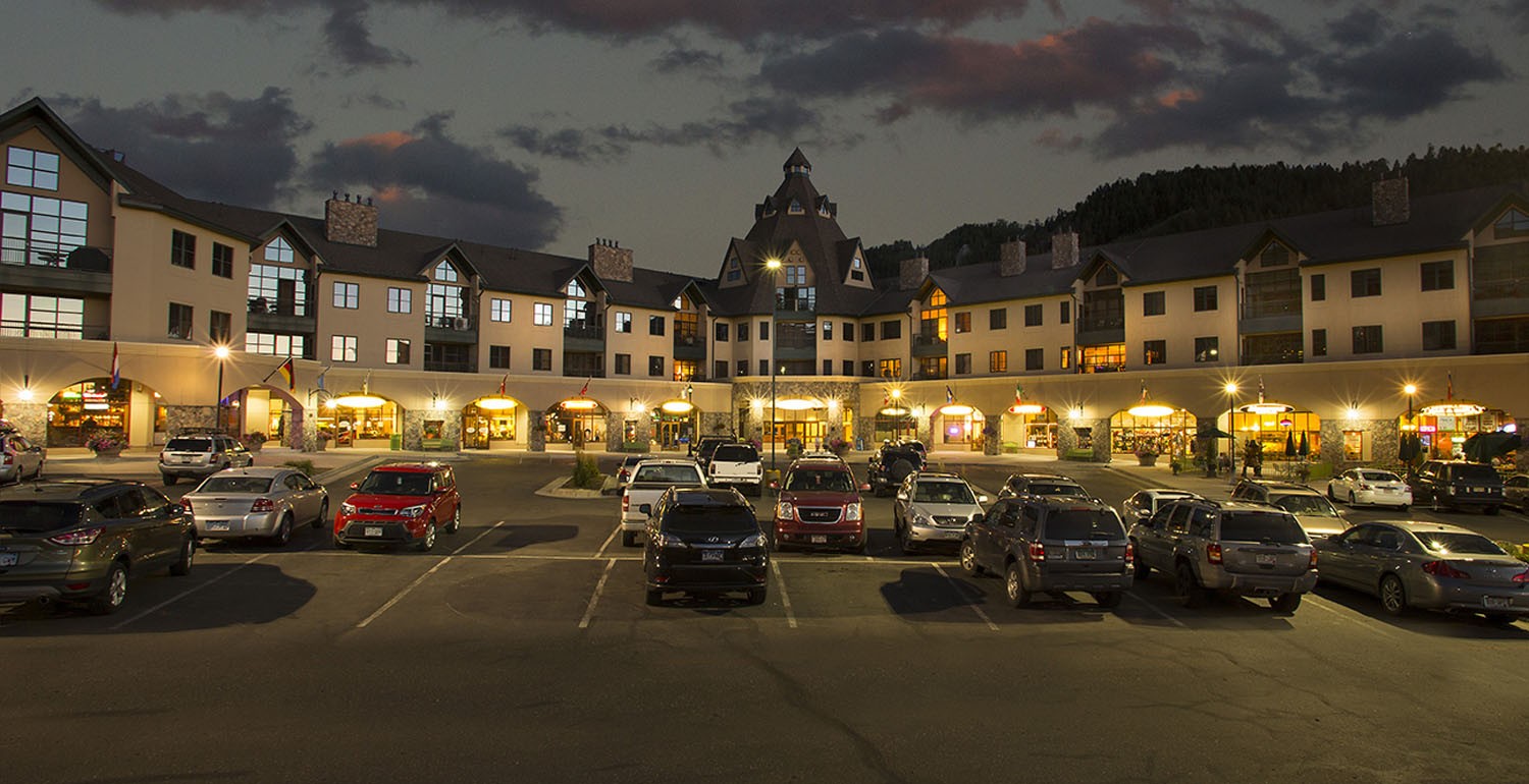 Beaver Creek Resort - Chapel Square - Building B | Hoffmann Commercial