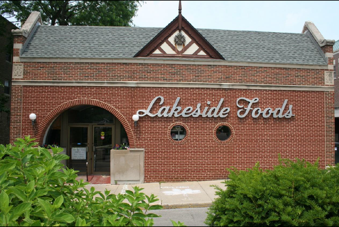 North Shore Holdings Lakeside Grocery Building Hoffmann Commercial