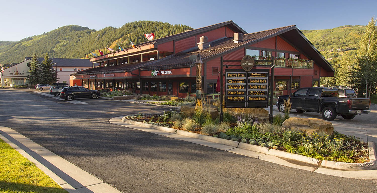 Beaver Creek Resort - The Junction | Hoffmann Commercial Real Estate