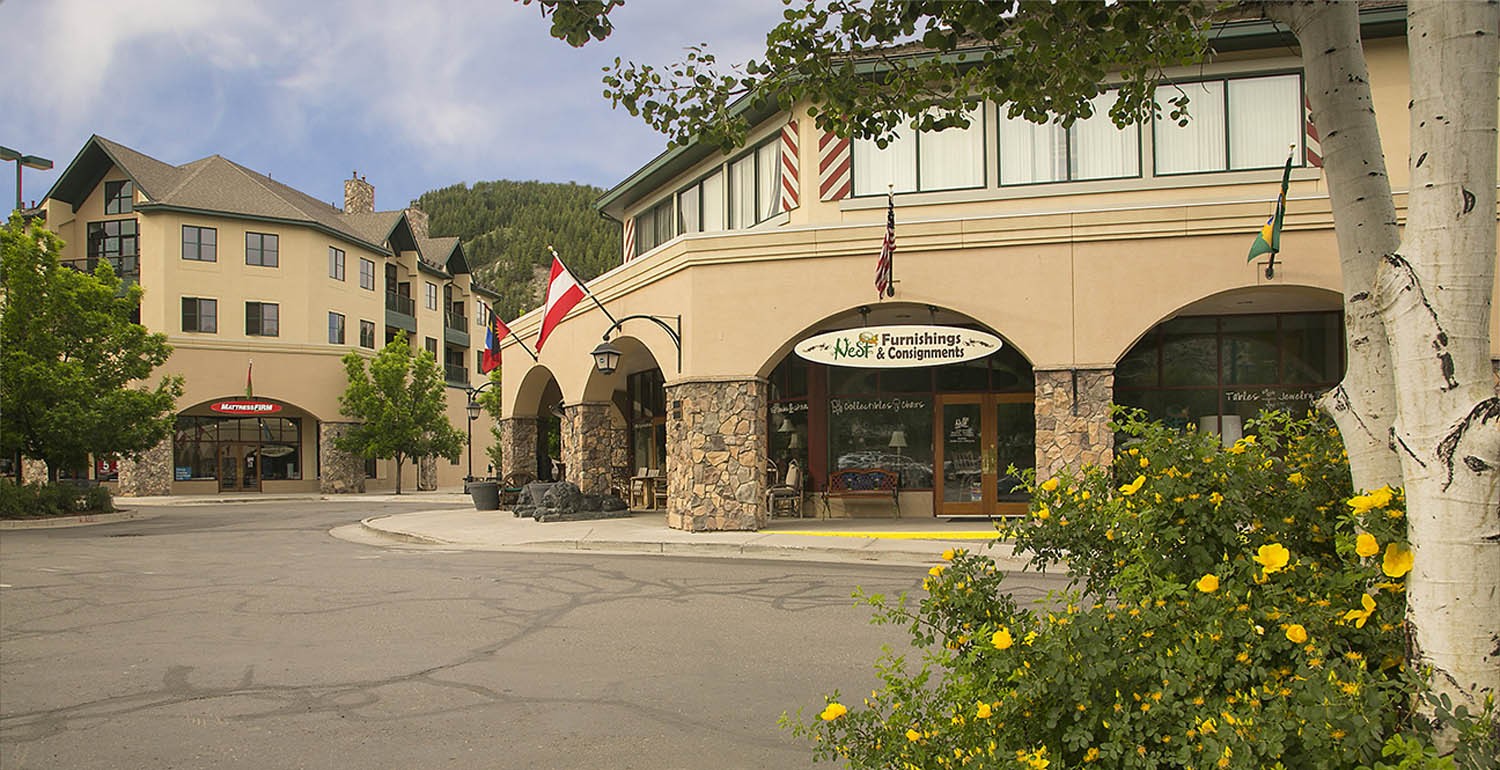 Beaver Creek Resort - Chapel Square - Building A | Hoffmann Commercial