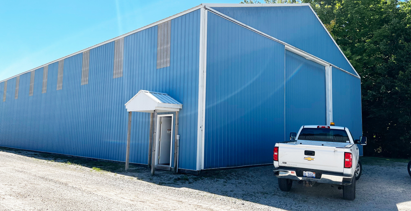 Mackinaw Holdings 8524 Trails End Rd (Building 5) Hoffmann