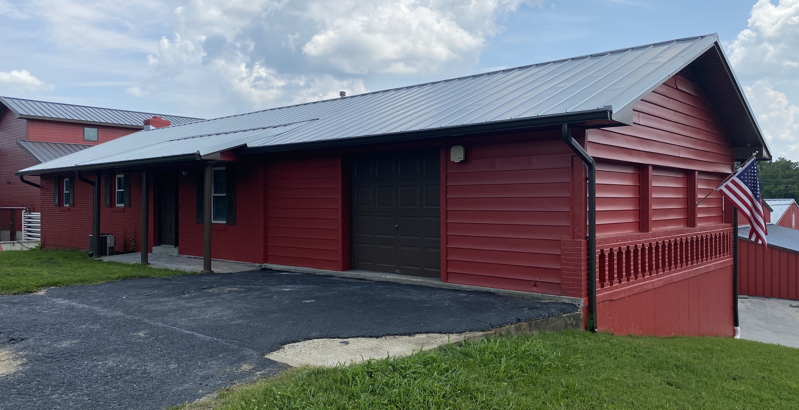 Augusta MO Augusta Winery Offices Hoffmann Commercial Real Estate