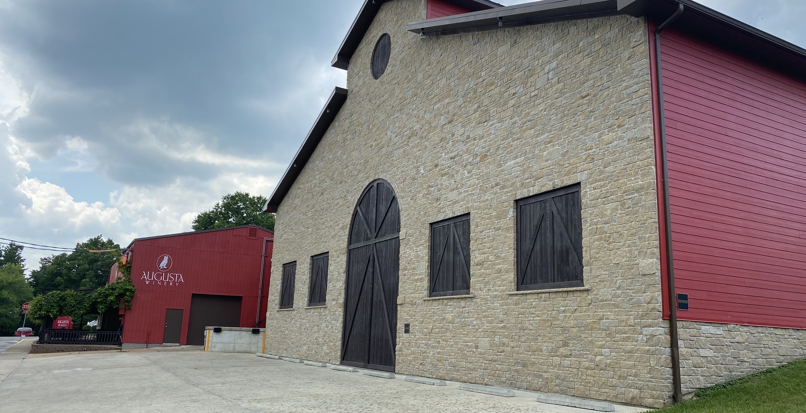 Augusta MO Augusta Winery Production Facility Hoffmann Commercial