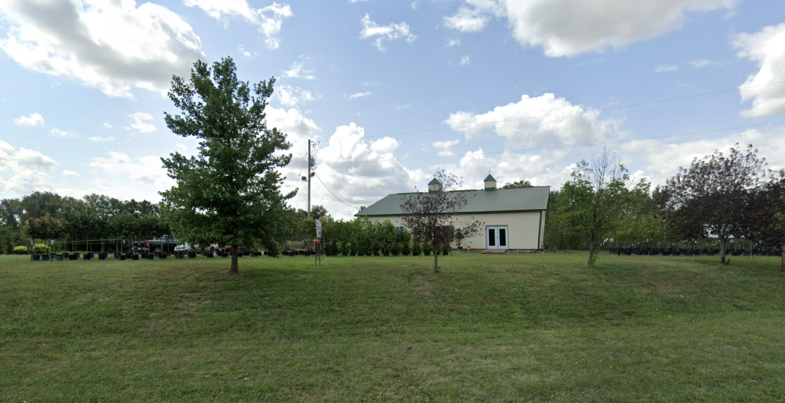 Marthasville MO Ferguson Valley Nurseries Hoffmann Commercial Real Estate