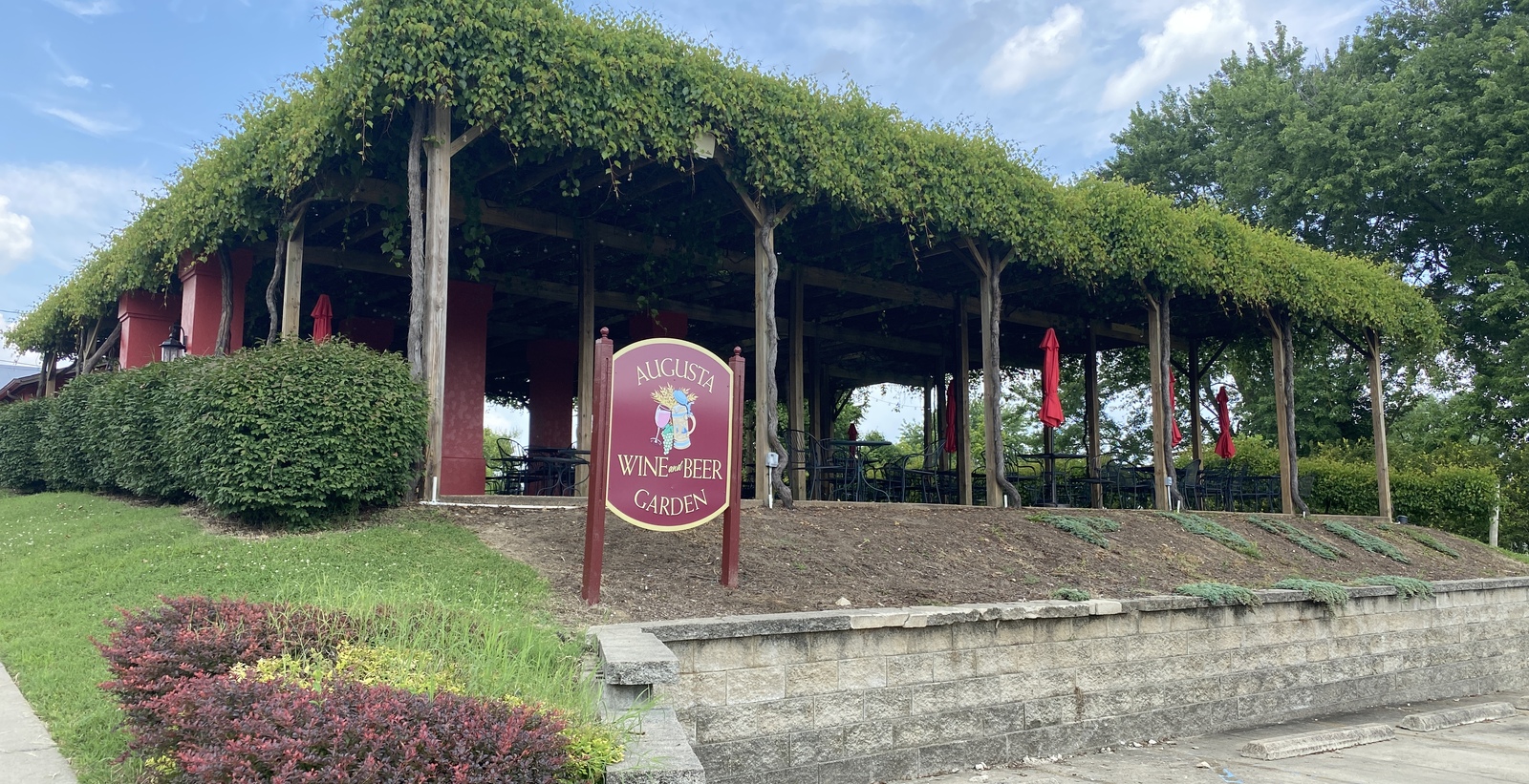 Augusta MO Augusta Wine Gardens Hoffmann Commercial Real Estate