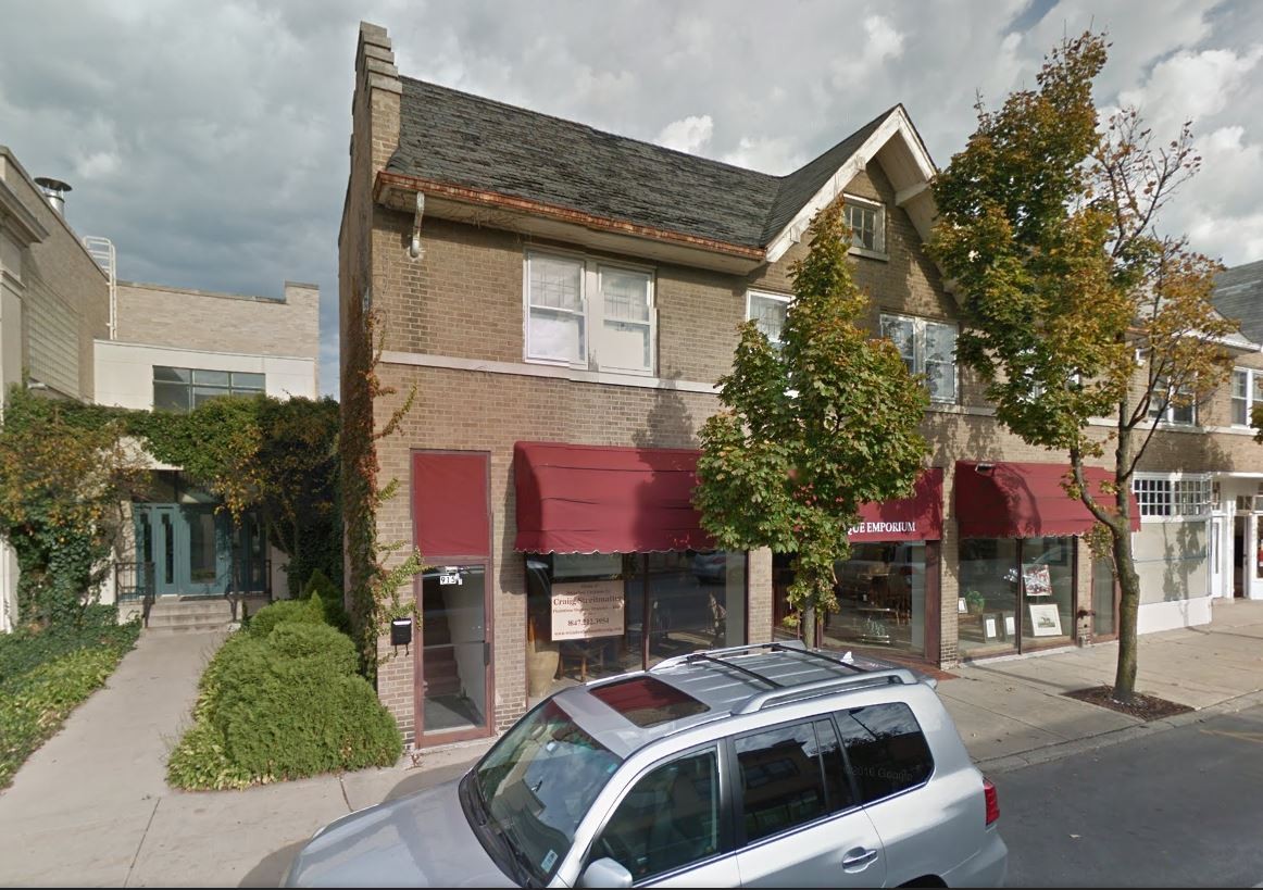 North Shore Holdings 915 Green Bay Building Hoffmann Commercial Real Estate