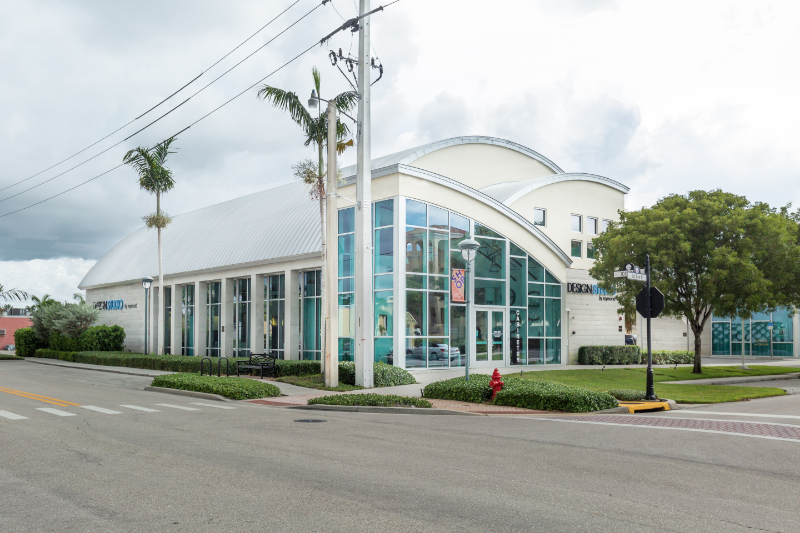 41 Collection Design Studio Building Hoffmann Commercial Real Estate