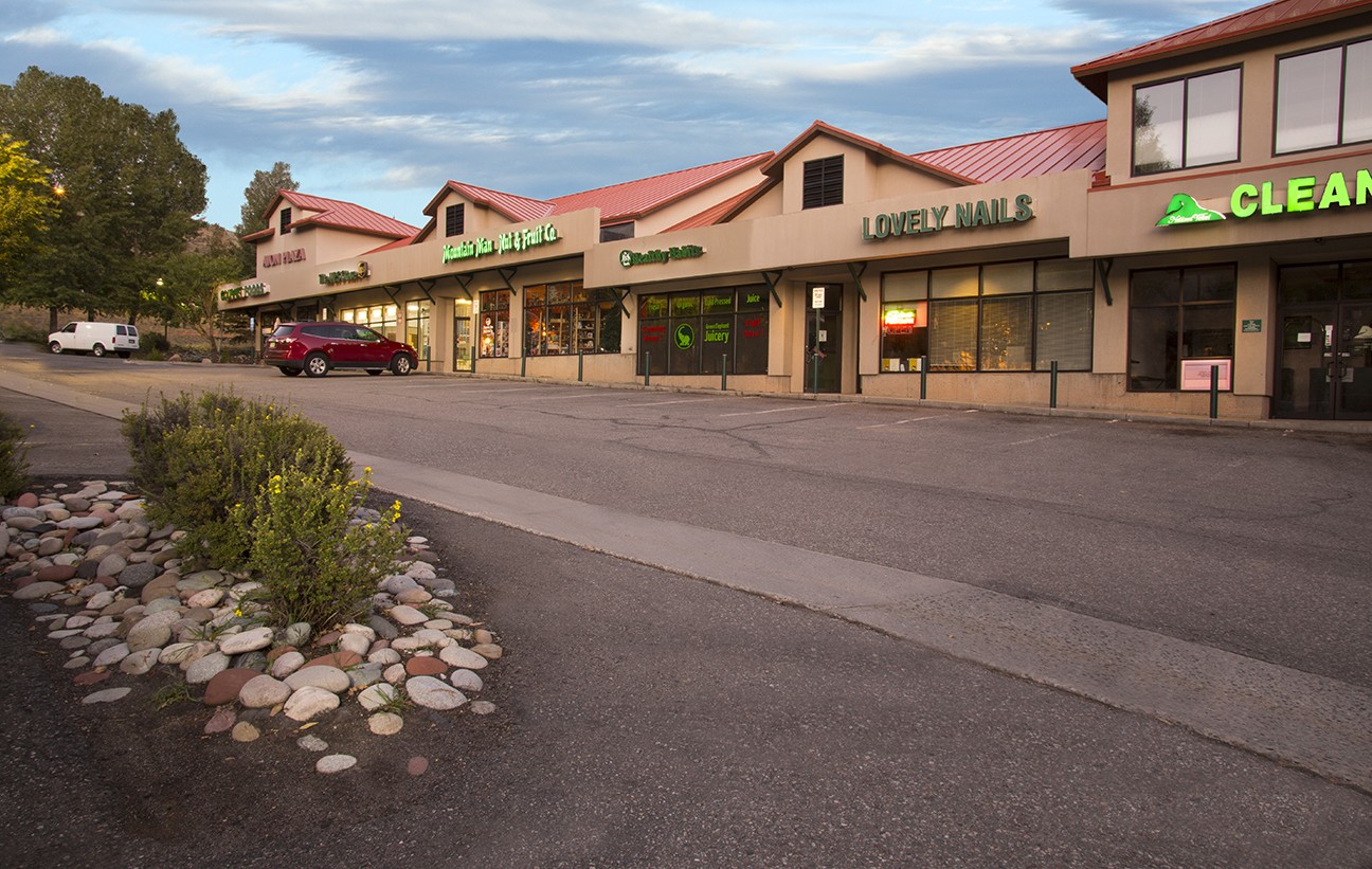 Beaver Creek Resort - Avon Plaza | Hoffmann Commercial Real Estate