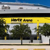 Hertz Arena Rec Center