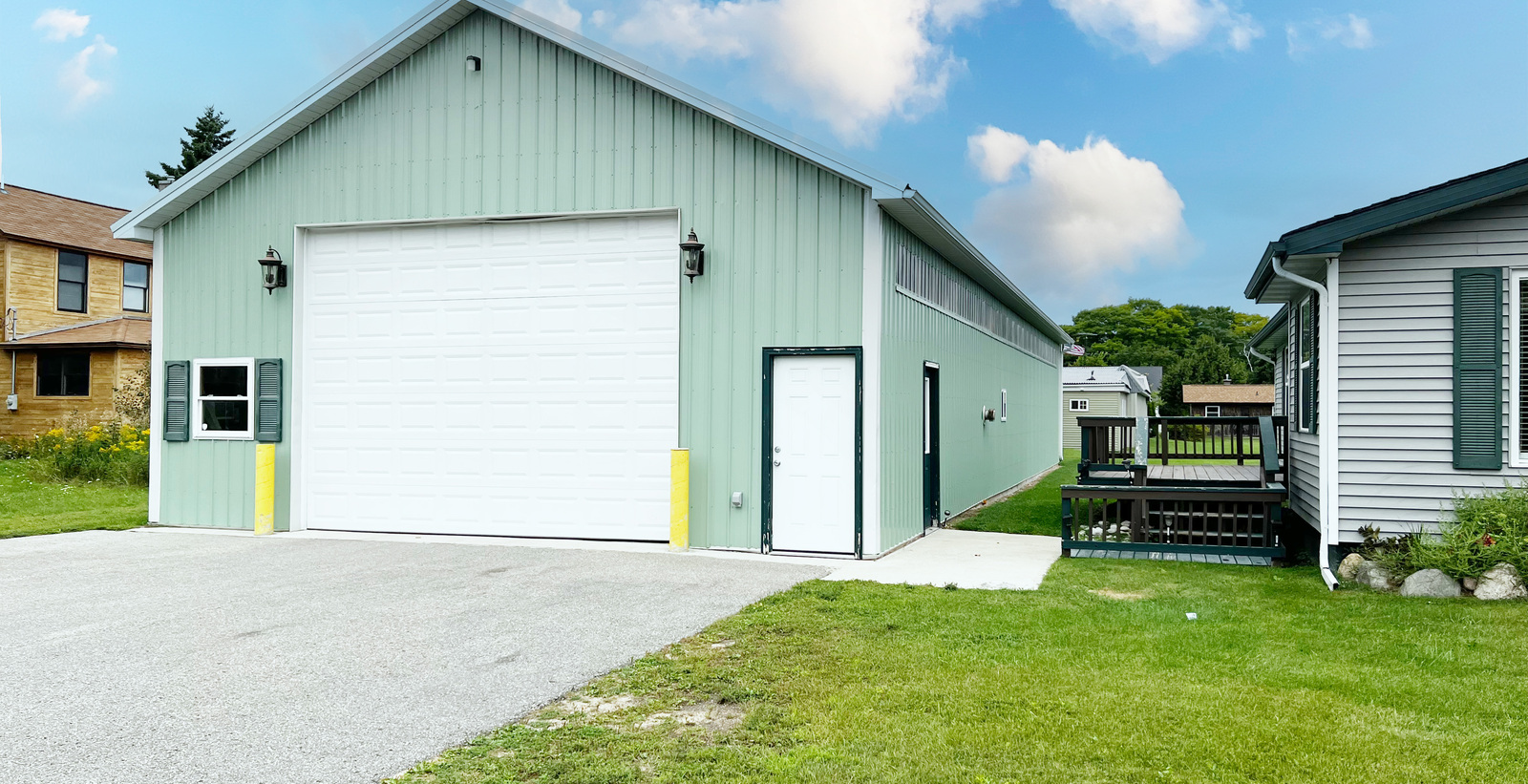 Mackinaw Holdings 214 Cadillac St (Storage) Hoffmann Commercial