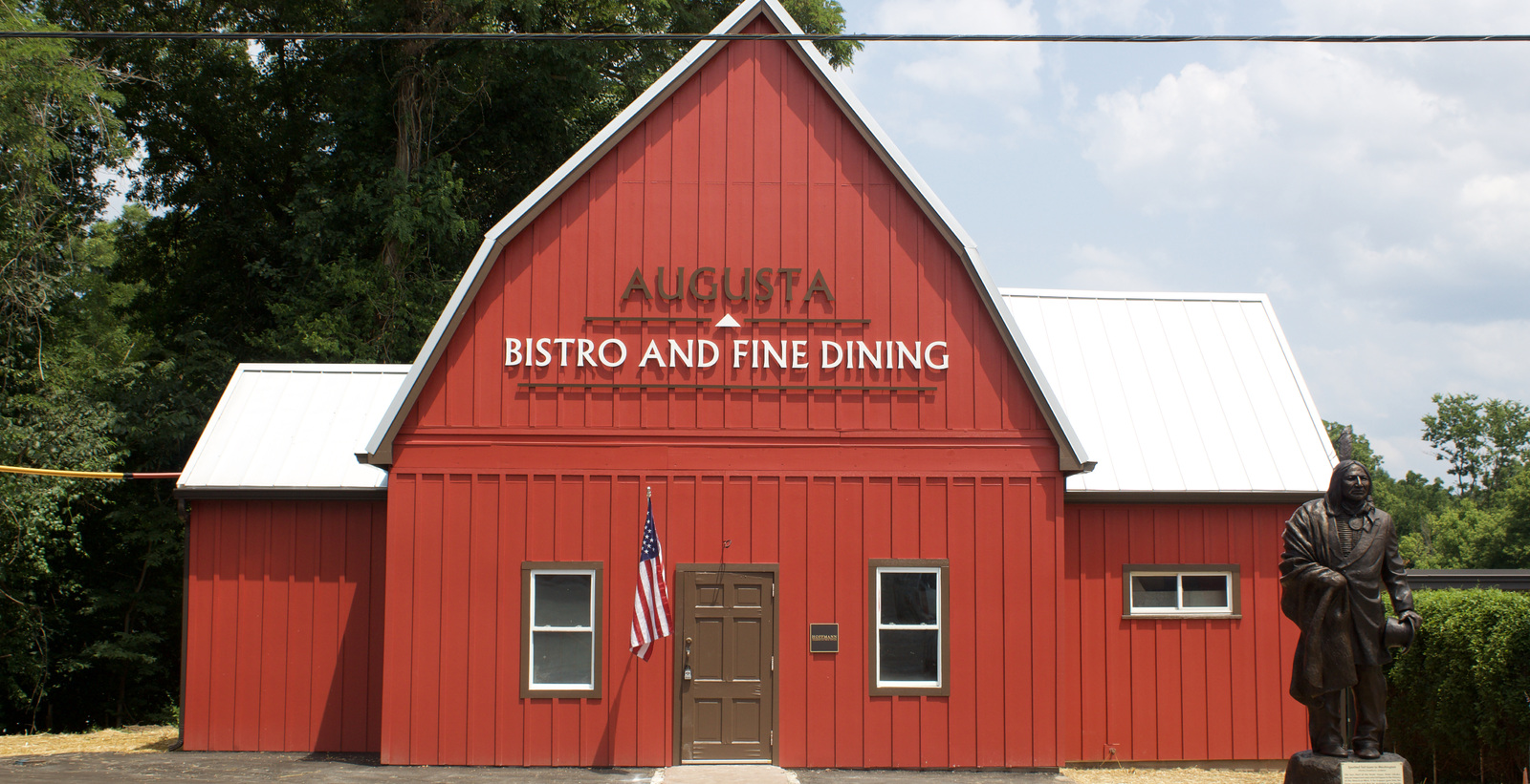 Augusta MO The Augusta Bistro & Fine Dining Hoffmann Commercial