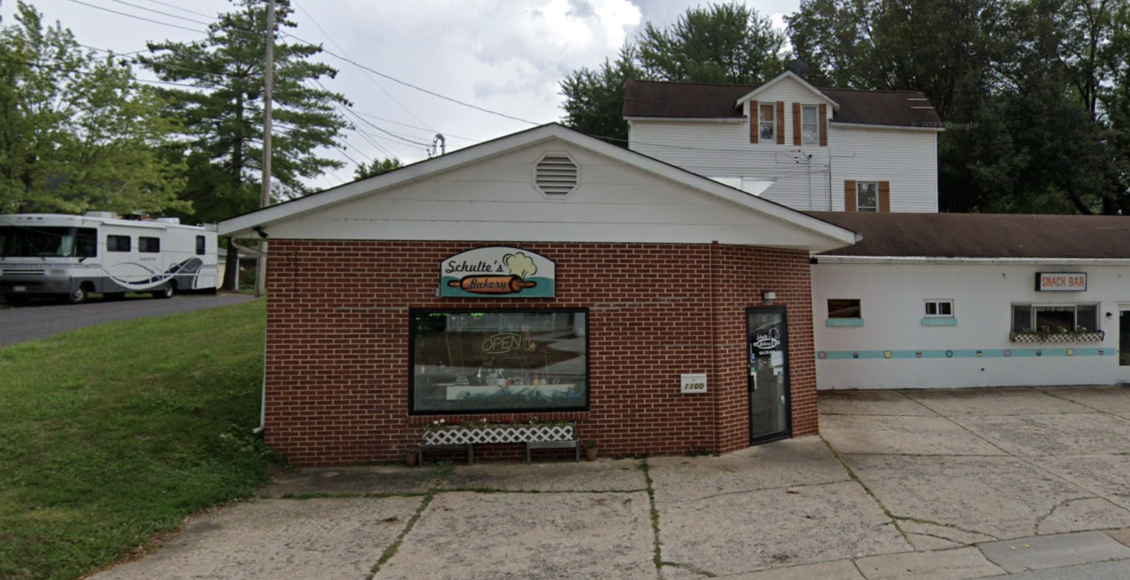 Washington MO Schulte's Bakery Hoffmann Commercial Real Estate