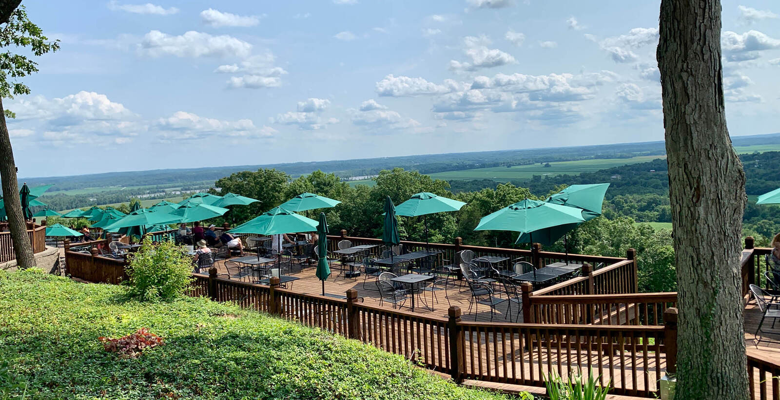 Augusta MO Montelle Winery Hoffmann Commercial Real Estate