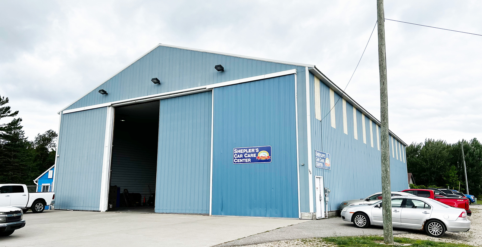 Mackinaw Holdings 199 Wendell St Hoffmann Commercial Real Estate