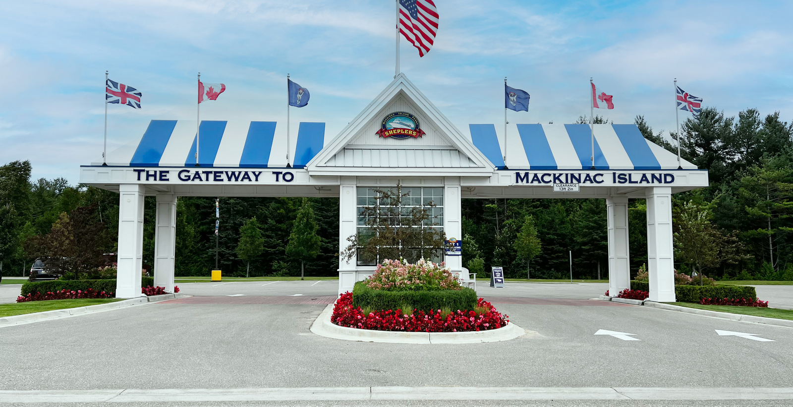 Mackinaw Holdings Macinac Island Gateway Hoffmann Commercial Real