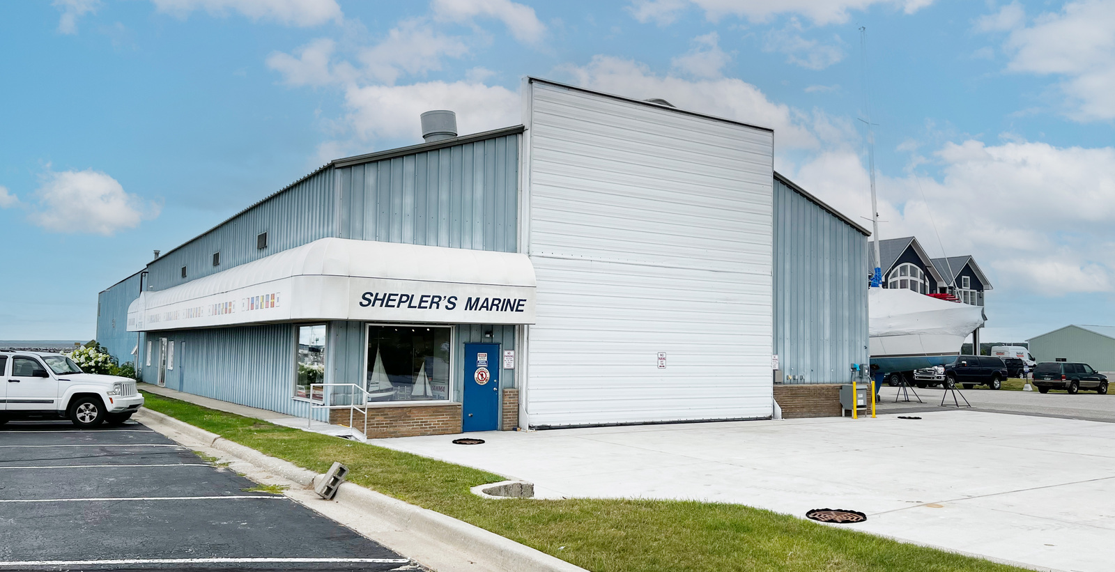 Mackinaw Holdings 121 S Huron St Hoffmann Commercial Real Estate