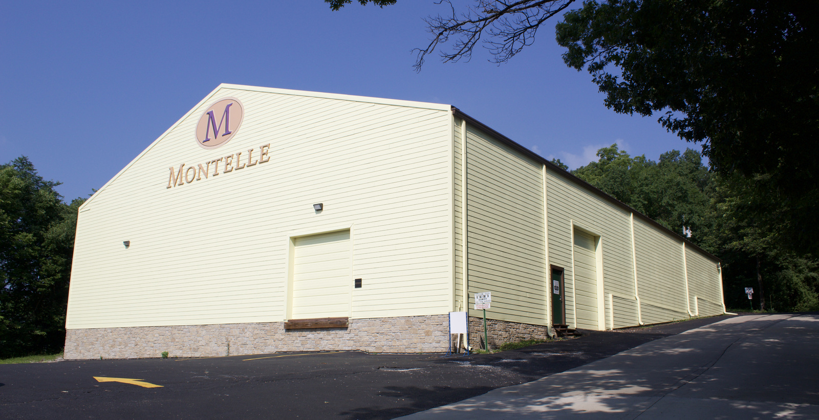 Augusta MO Montelle Winery Warehouse Hoffmann Commercial Real Estate