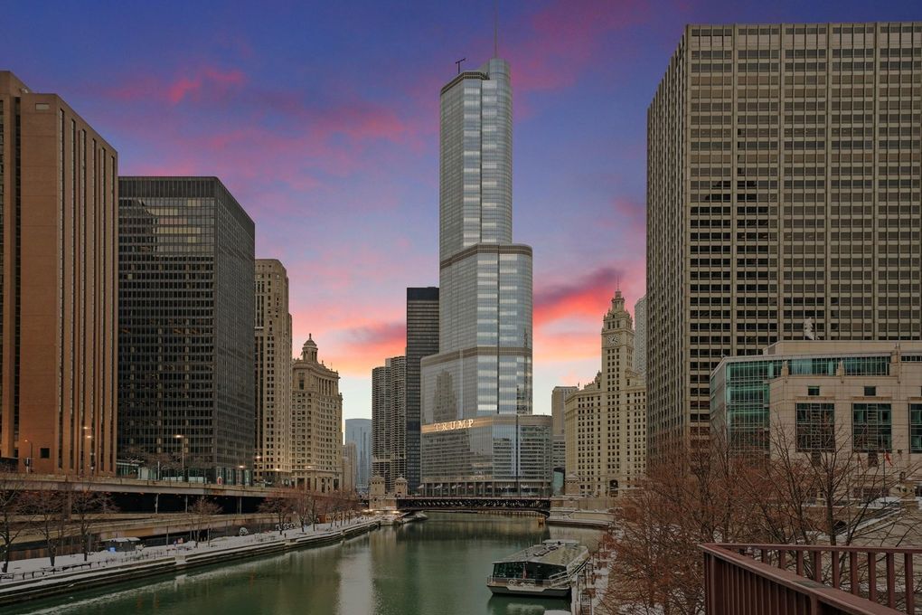 Trump Tower Penthouse Hoffmann Commercial Real Estate