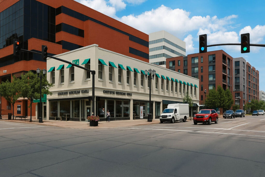 1 N Central Ave