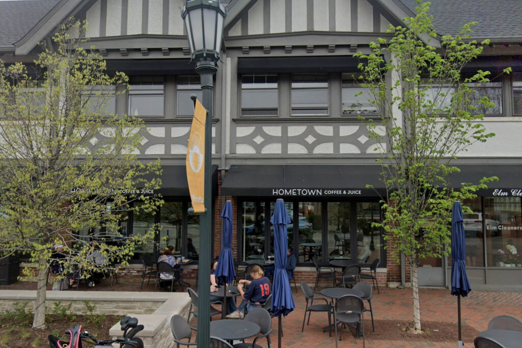 543 Lincoln Ave.