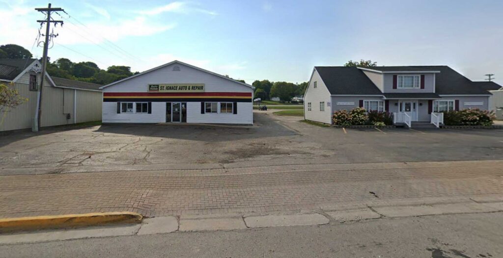 320 S State St, 104 High St