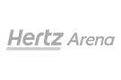 Hertz Arena Logo