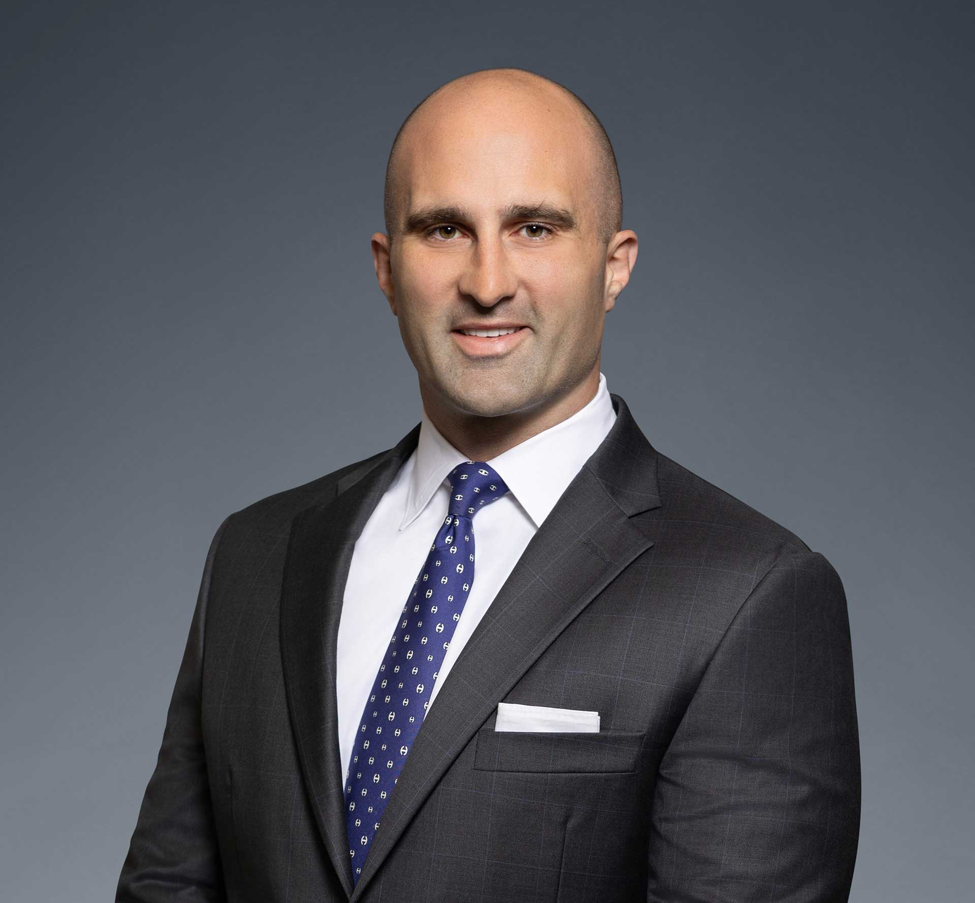 Greg Hoffmann