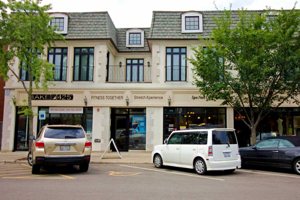 544-550 Lincoln Ave