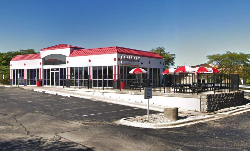 1735 Algonquin Road