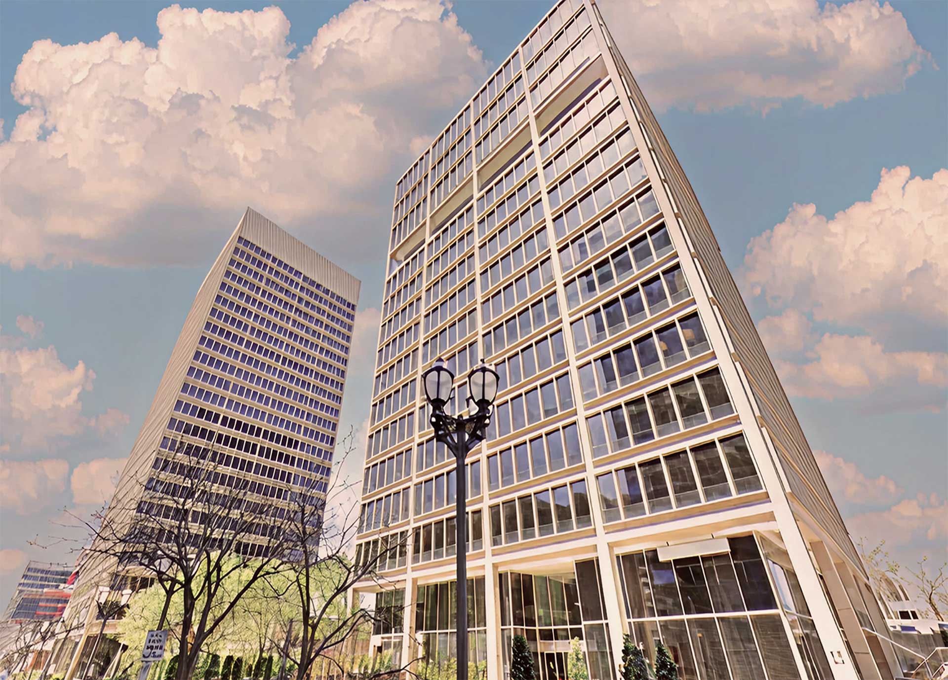 Pierre Laclede Center