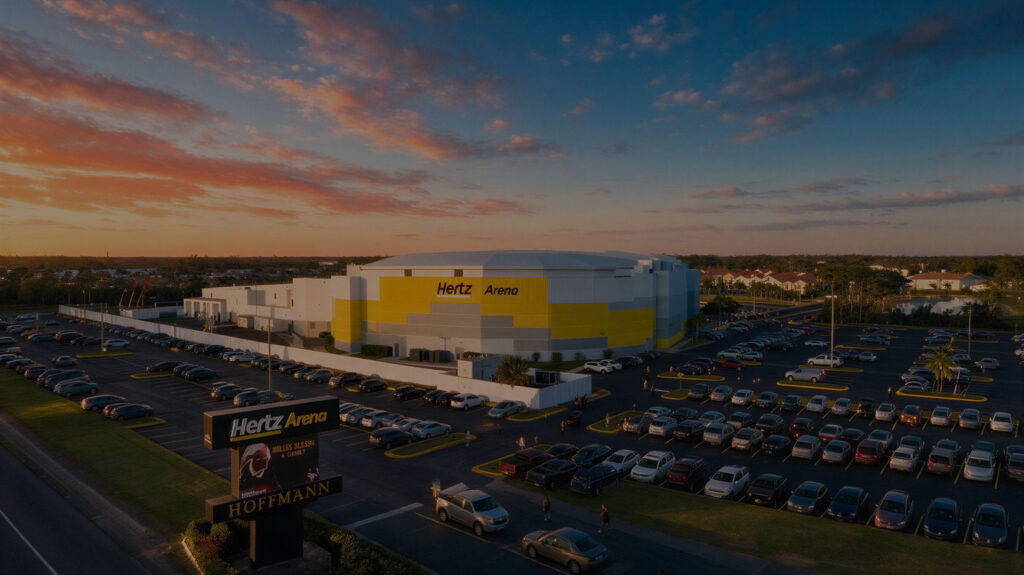 Hertz Arena